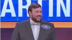 Pastor's answer STUNS Steve Harvey!! | Family Feud