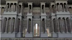 Theater Of Pompey