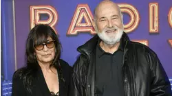 Actor and director Rob Reiner and his wife Michele fatally stabbed, son arrested