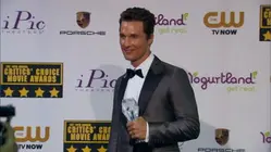 Matthew McConaughey