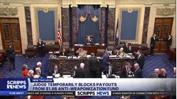 Judge temporarily blocks payouts from Trump's $1.8B 'anti-weaponization' fund