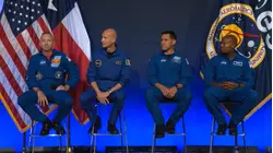 Artemis III astronauts revealed for 'complex' NASA mission