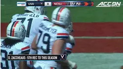 Virginia vs. NC State Football Highlights (2018)