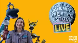 The MST3K Live Social Distancing Riff-Along Special (Moon Zero Two)