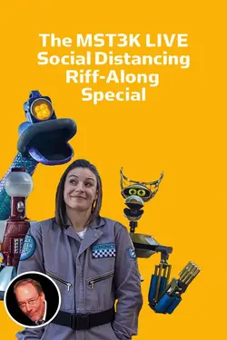 The MST3K Live Social Distancing Riff-Along Special (Moon Zero Two)