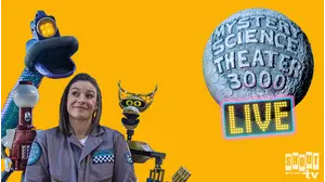 The MST3K Live Social Distancing Riff-Along Special (Moon Zero Two)