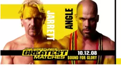 Jeff Jarrett vs Kurt Angle