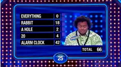 Steve Harvey's devastated! 50 is the new... what?! | Family Feud