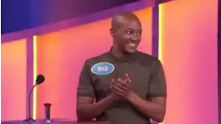 Steve Harvey HIGH-FIVES Kelly's answer!