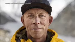 American is 1st person to ski down Mount Everest's most challenging route