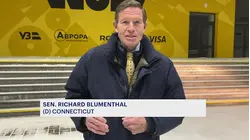 'I will never forget the faces of kidnapped children.' Blumenthal visits wartorn Ukraine