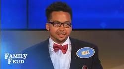 Waiter got served... | Family Feud