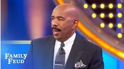 HAHA! That kid on Santa's lap... is no kid! | Family Feud