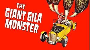 The Giant Gila Monster (in Color)