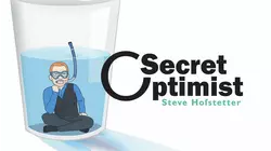 Secret Optimist: Steve Hofstetter