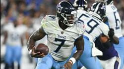 Malik Willis With Work To Do Following NFL Preseason Debut