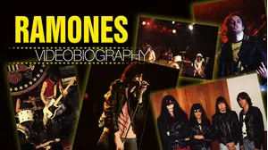 The Ramones: Videobiography
