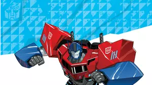 Transformers: Robots In Disguise