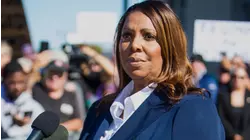 New York attorney general Letitia James pleads not guilty in federal bank fraud case