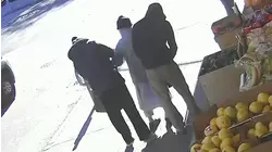 Las autoridades alertan sobre los carteristas en Nueva York