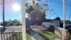 'Blood all over': Witnesses describe seeing Hayward explosion victims