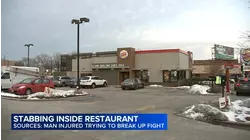 Burger King employee stabbed by customer on NW Side: Sources