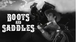 Boots and Saddles