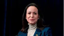 Este es el mensaje que María Corina Machado recibió de Trump para los venezolanos