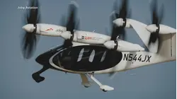 Uber getting set to launch flying cab service