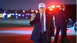 Trump justifica los ataques de EE.UU e Israel contra Irán y este los tilda de "crimen de guerra"