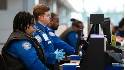 Long TSA Lines Form at Airports as Agents Miss Second Paycheck