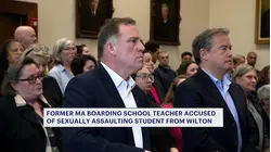 Former Massachusetts boarding school teacher accused of sexually assaulting student from Wilton