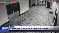 Prosecutors release new video of armed man storming correspondents' dinner
