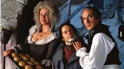 The Tale Of Sweeney Todd
