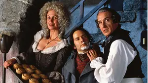 The Tale Of Sweeney Todd