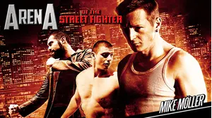 ARENA OF THE STREET FIGHTER