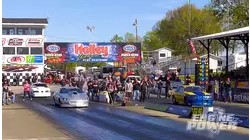 El Camaro Triple Threat participa en la carrera OSCR