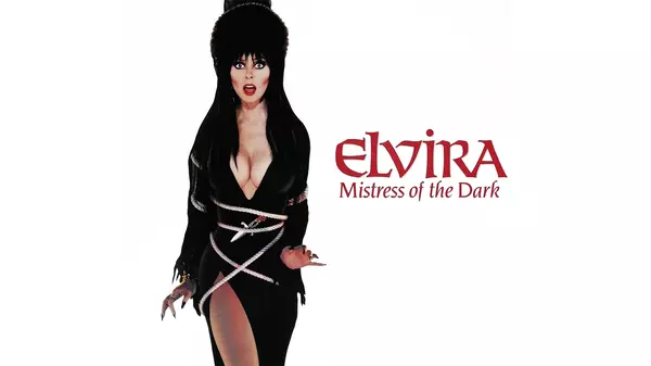 elvira mistress of the dark wallpaper