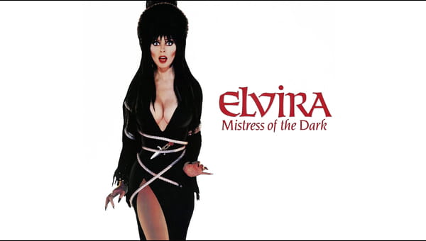 Elvira: Mistress of the Dark on FREECABLE TV