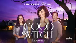 Good Witch Halloween