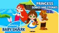 Pinkfong Princess Songs and Stories