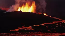 Super-Volcanoes