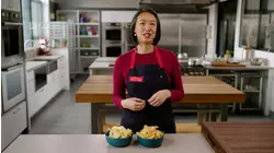 Achieving Crispiness