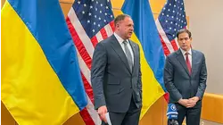 High-stakes peace deal talks resume between US and Ukraine