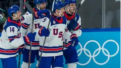 US men's hockey team to face Canada for gold at Winter Games