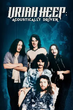 Uriah Heep: Acoustically Driven