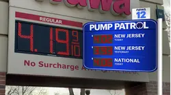 Gas prices surge past $4 as state average jumps up nine cents in a day