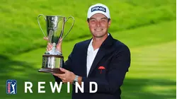 Viktor Hovland wins the 2026 Travelers Championship