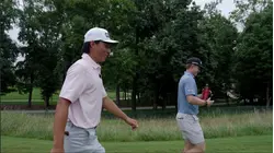 Mic'd Up: BYU sophomore Kihei Akina makes fourth PGA TOUR start