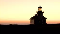 Point Cabrillo Light, Caspar, California featuring Peter White, Andy Snitzer, Marc Antoine